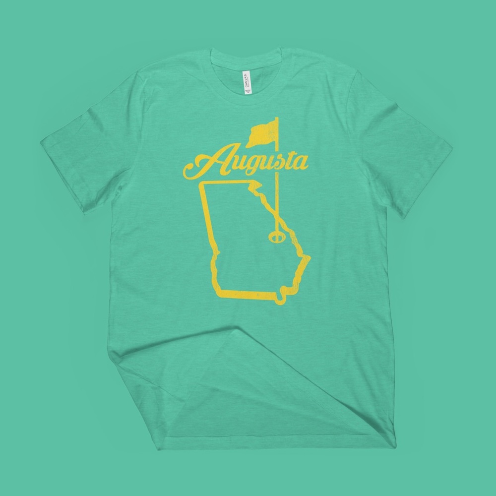 Augusta T Shirt | The Masters Tee